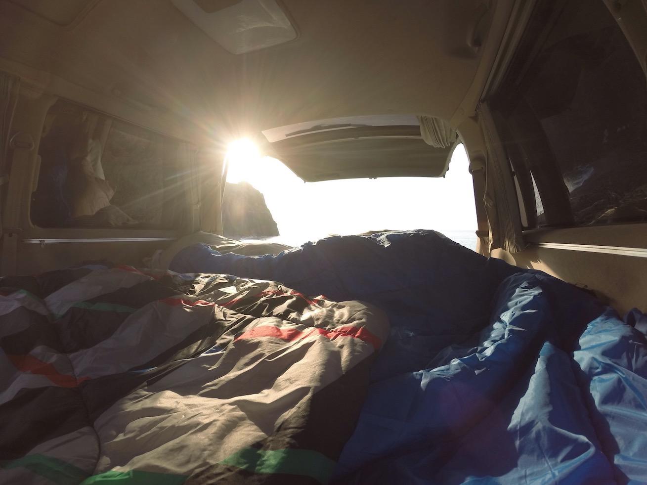 Camping Car Hookaido rental Hokkaido Camper Rental | Self Drive Budget Camper